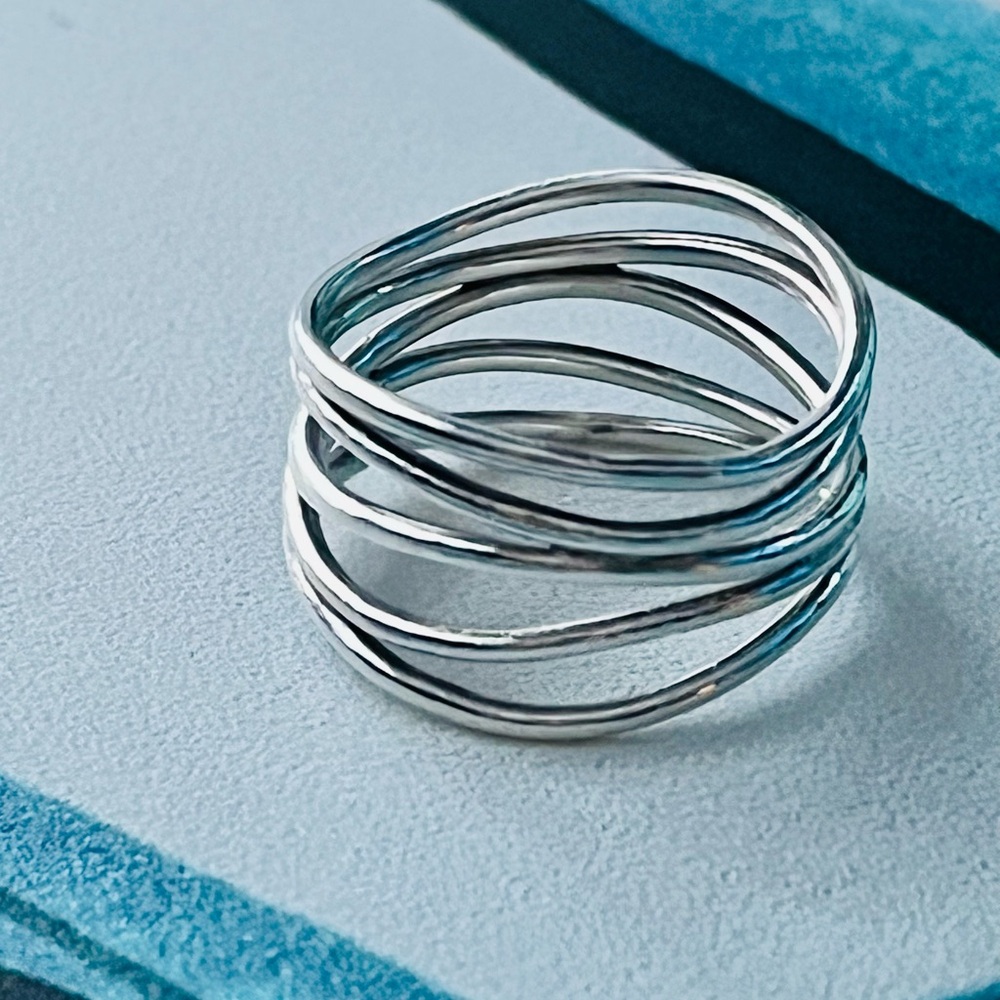 Authentic Tiffany & Co Ring
